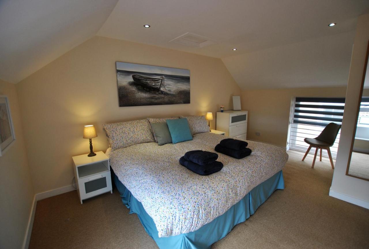 Net Loft- Homely Accomodation In East Neuk Anstruther Eksteriør bilde