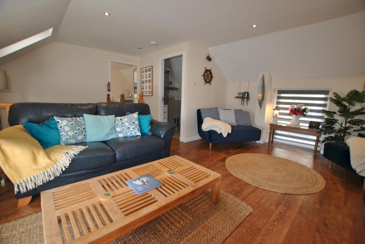 Net Loft- Homely Accomodation In East Neuk Anstruther Eksteriør bilde
